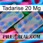 Tadarise 20 Mg 20